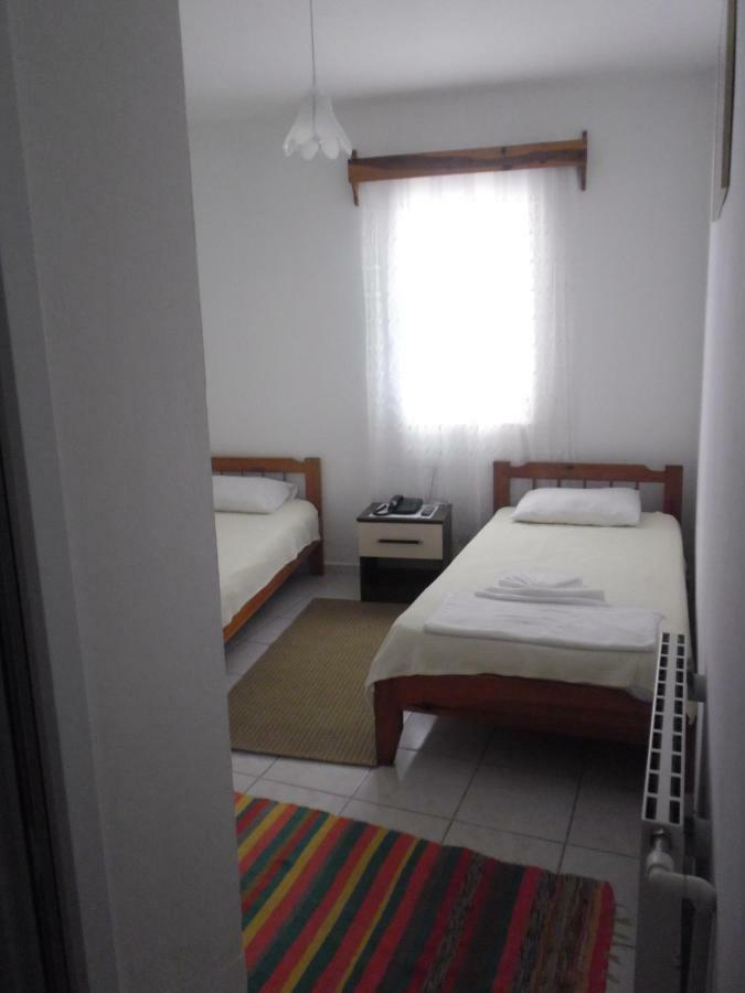 Cam Hotel Gümbet Habitación foto