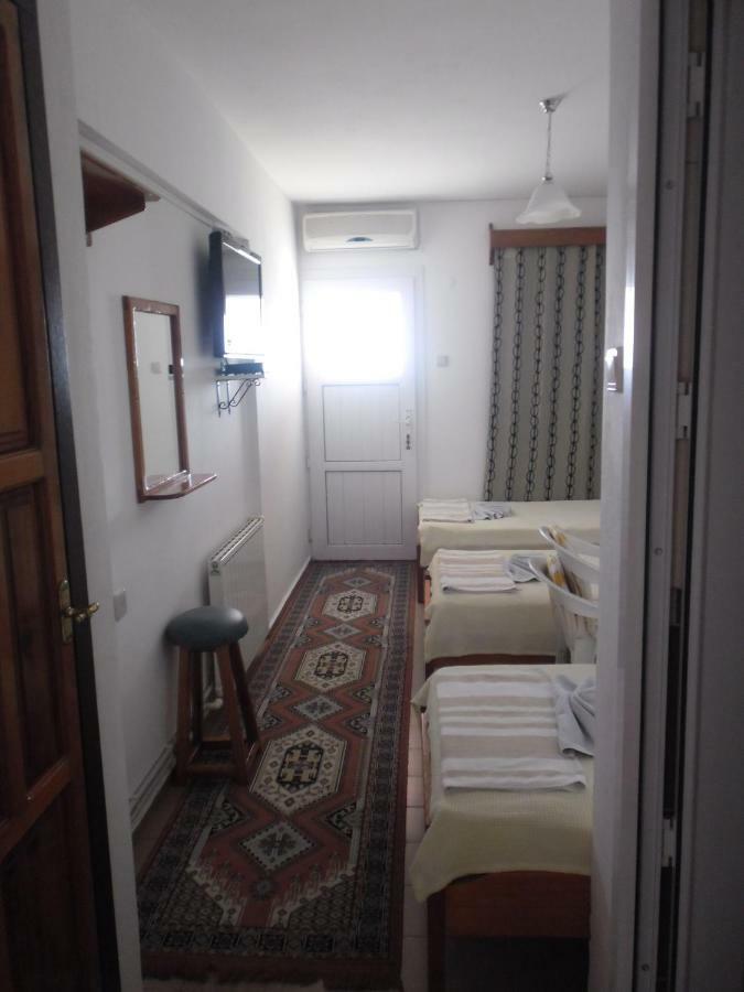 Cam Hotel Gümbet Habitación foto