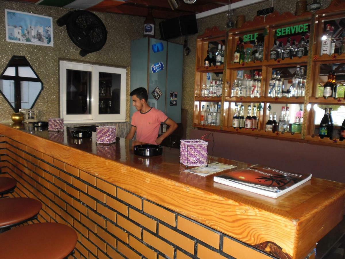 Cam Hotel Gümbet Exterior foto