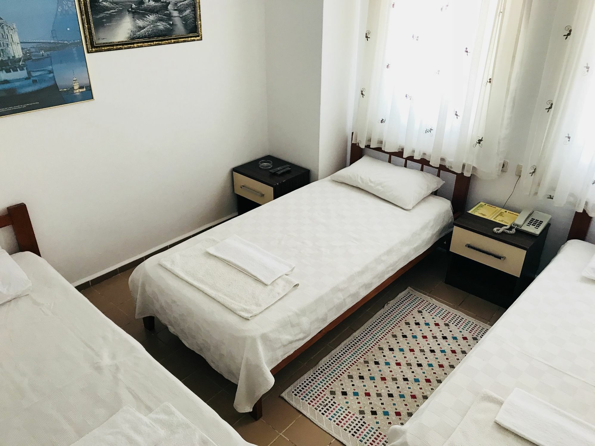 Cam Hotel Gümbet Exterior foto